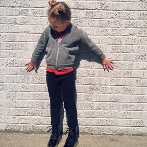 Hoodie with Native American Graphic